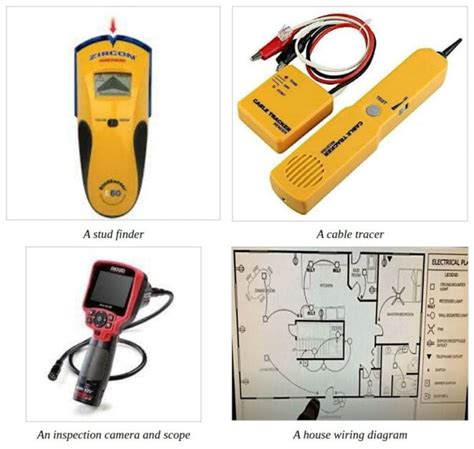 diy cable tracer|How to Trace Electrical Wires (Methods and Steps) .